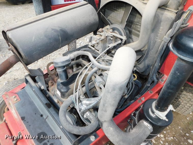 image for item HX9294 Toro Groundsmaster 345  lawn mower