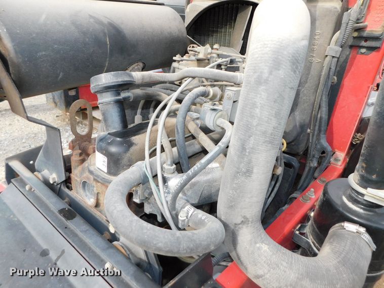 image for item HX9294 Toro Groundsmaster 345  lawn mower