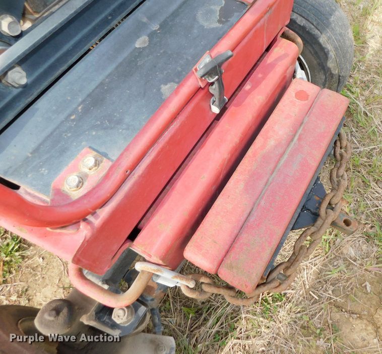 image for item HX9294 Toro Groundsmaster 345  lawn mower