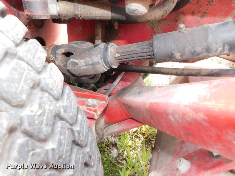 image for item HX9294 Toro Groundsmaster 345  lawn mower