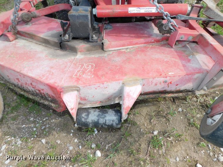 image for item HX9294 Toro Groundsmaster 345  lawn mower