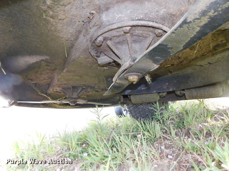 image for item HX9294 Toro Groundsmaster 345  lawn mower