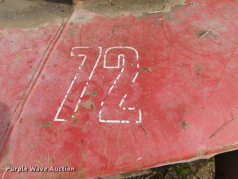 image for item HX9294 Toro Groundsmaster 345  lawn mower