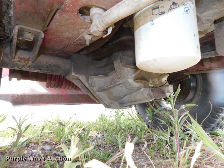 image for item HX9294 Toro Groundsmaster 345  lawn mower