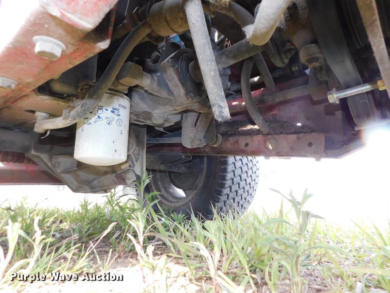 image for item HX9294 Toro Groundsmaster 345  lawn mower