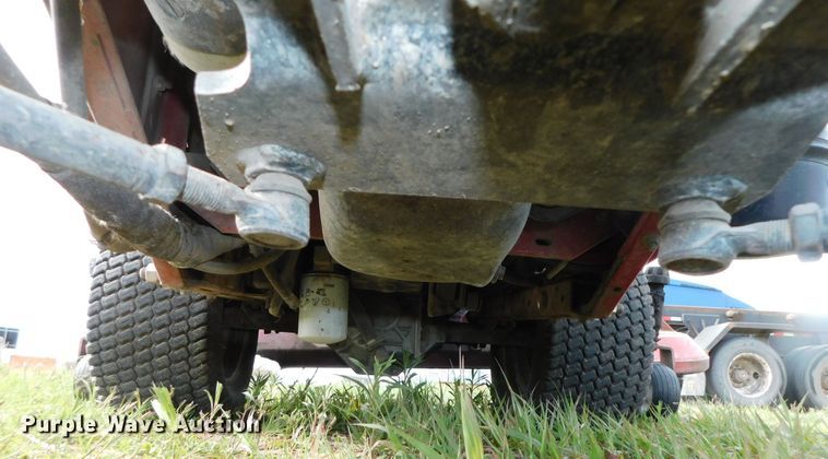 image for item HX9294 Toro Groundsmaster 345  lawn mower