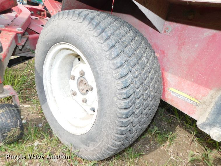 image for item HX9294 Toro Groundsmaster 345  lawn mower