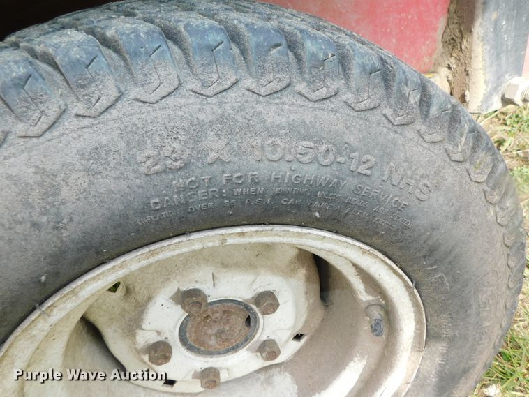 image for item HX9294 Toro Groundsmaster 345  lawn mower