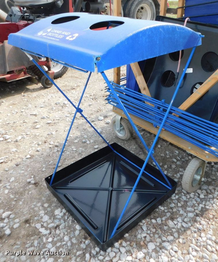 image for item HX9295 Recycle Clear  recycling containers