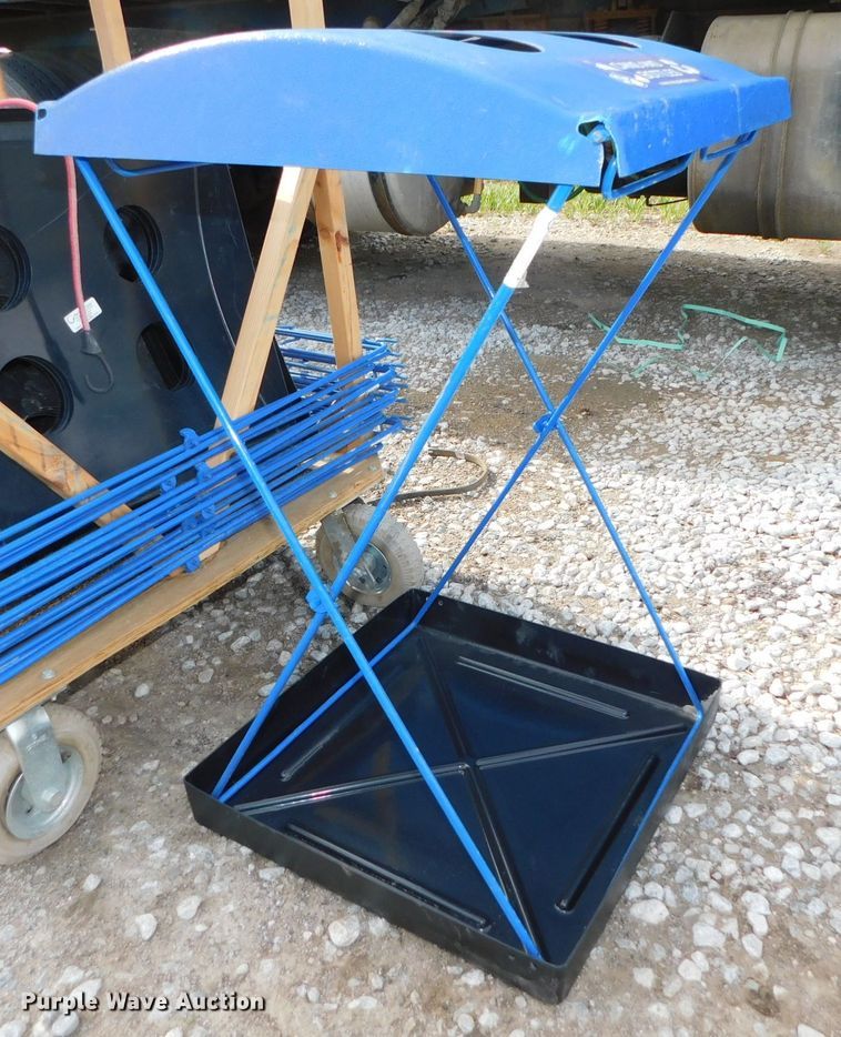 image for item HX9295 Recycle Clear  recycling containers