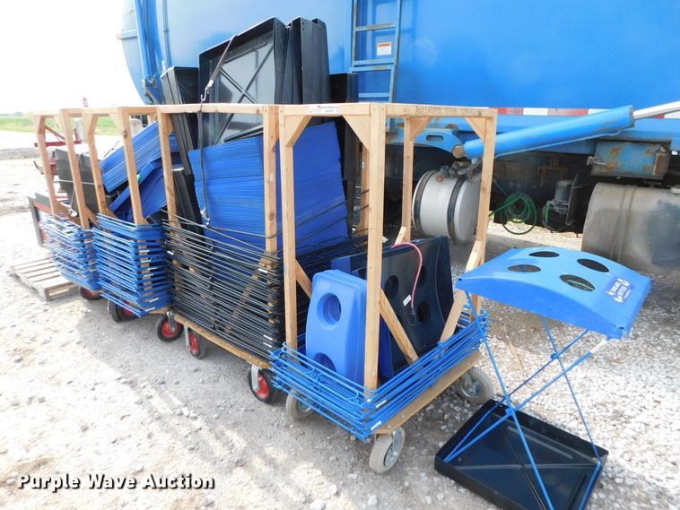 image for item HX9295 Recycle Clear  recycling containers