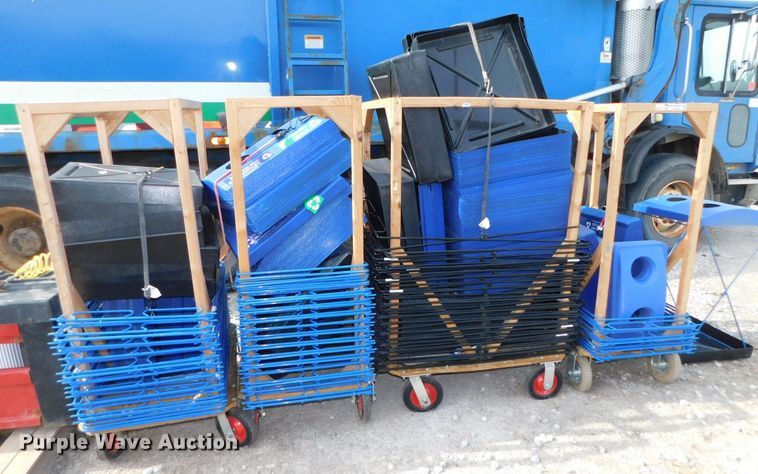 image for item HX9295 Recycle Clear  recycling containers