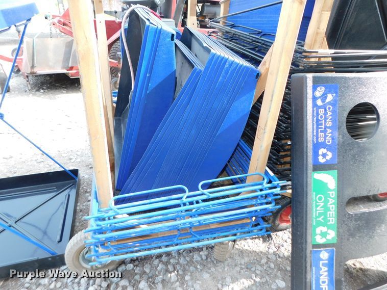 image for item HX9295 Recycle Clear  recycling containers