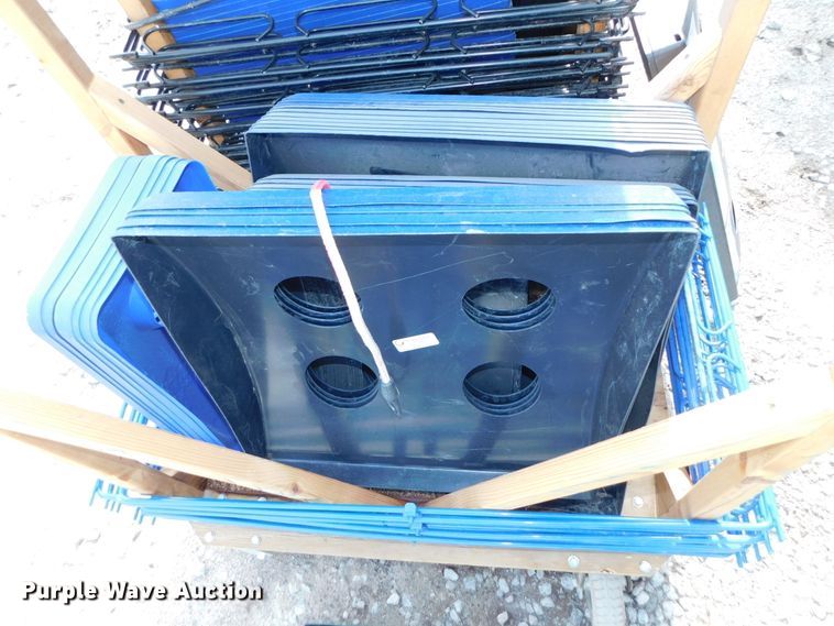 image for item HX9295 Recycle Clear  recycling containers