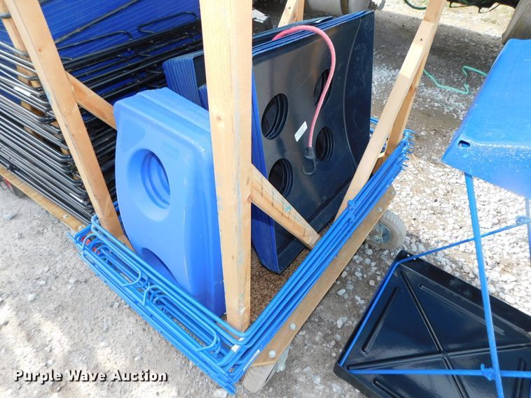 image for item HX9295 Recycle Clear  recycling containers