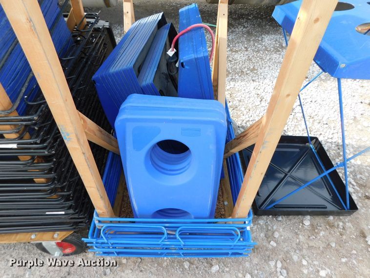 image for item HX9295 Recycle Clear  recycling containers