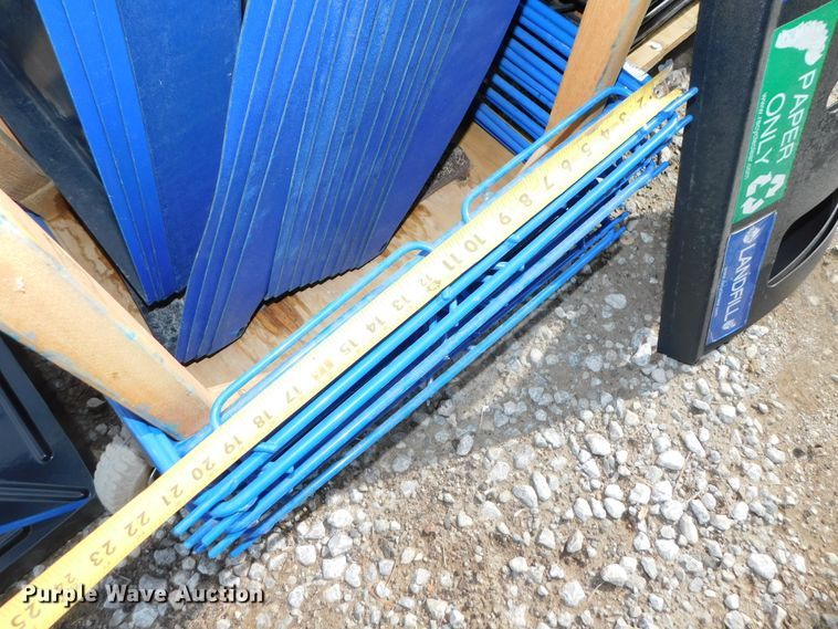 image for item HX9295 Recycle Clear  recycling containers