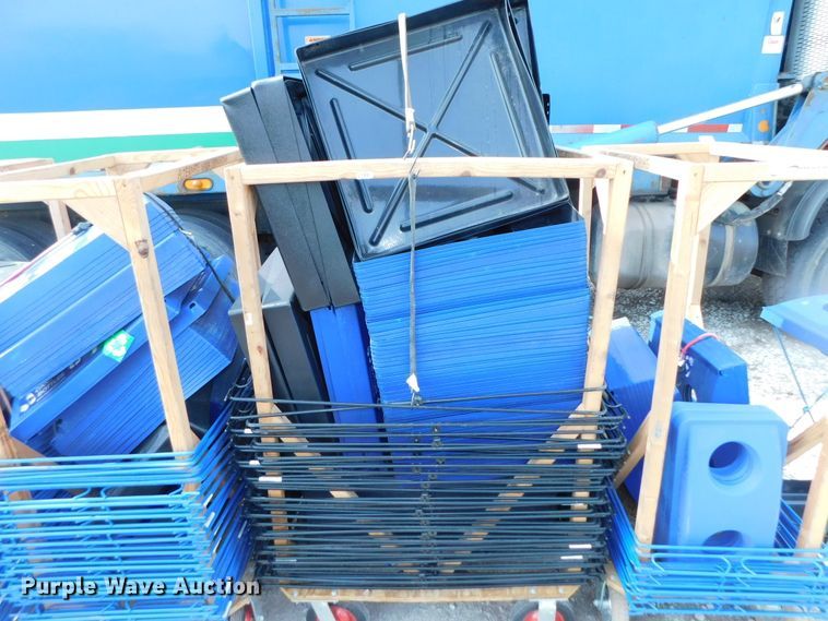 image for item HX9295 Recycle Clear  recycling containers