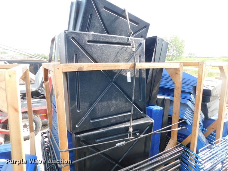 image for item HX9295 Recycle Clear  recycling containers