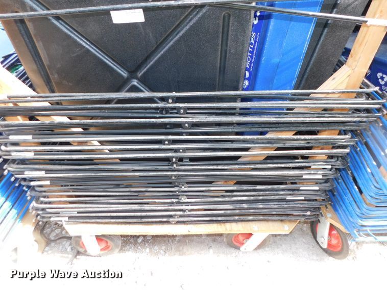 image for item HX9295 Recycle Clear  recycling containers