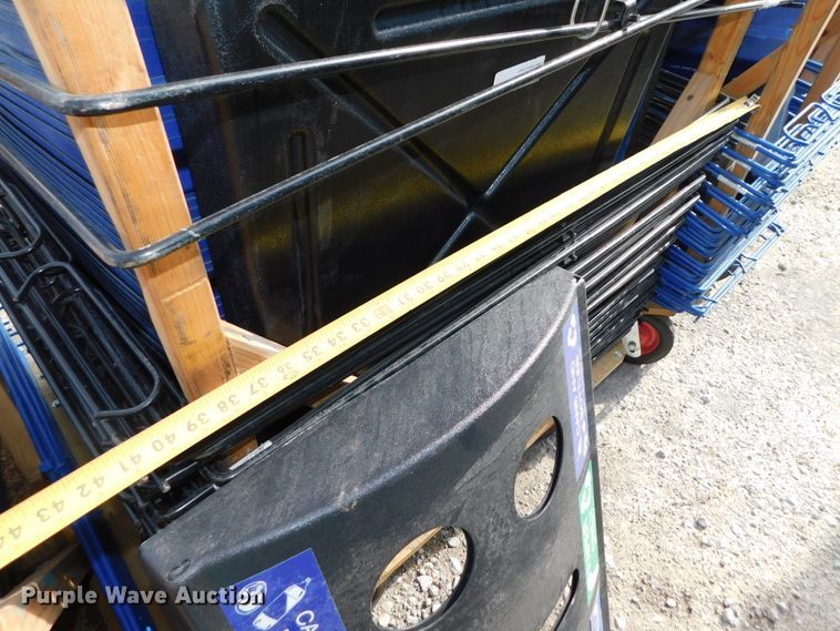 image for item HX9295 Recycle Clear  recycling containers