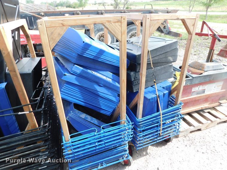 image for item HX9295 Recycle Clear  recycling containers