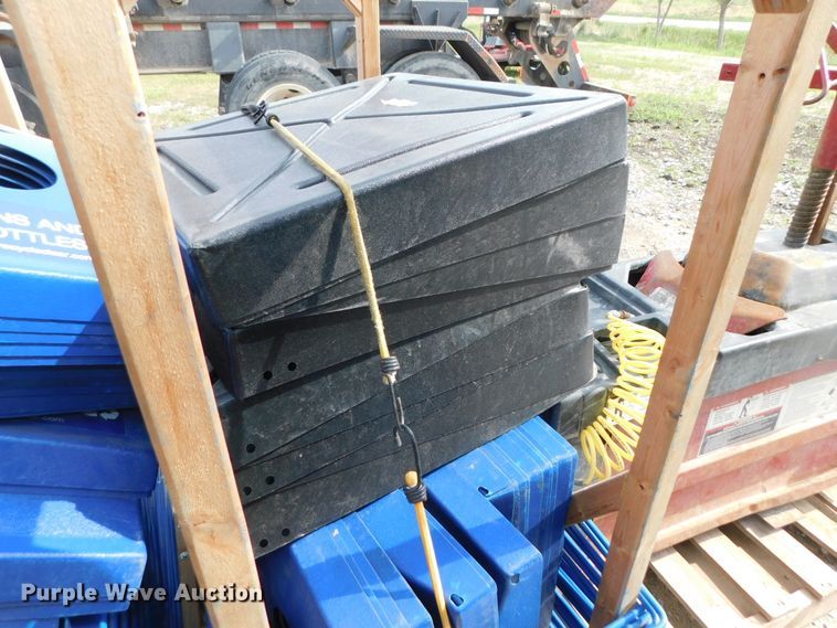 image for item HX9295 Recycle Clear  recycling containers