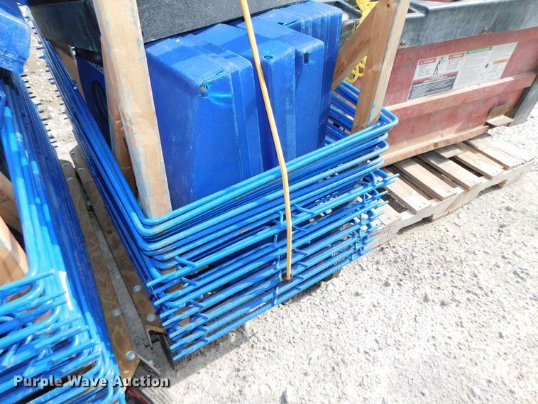 image for item HX9295 Recycle Clear  recycling containers