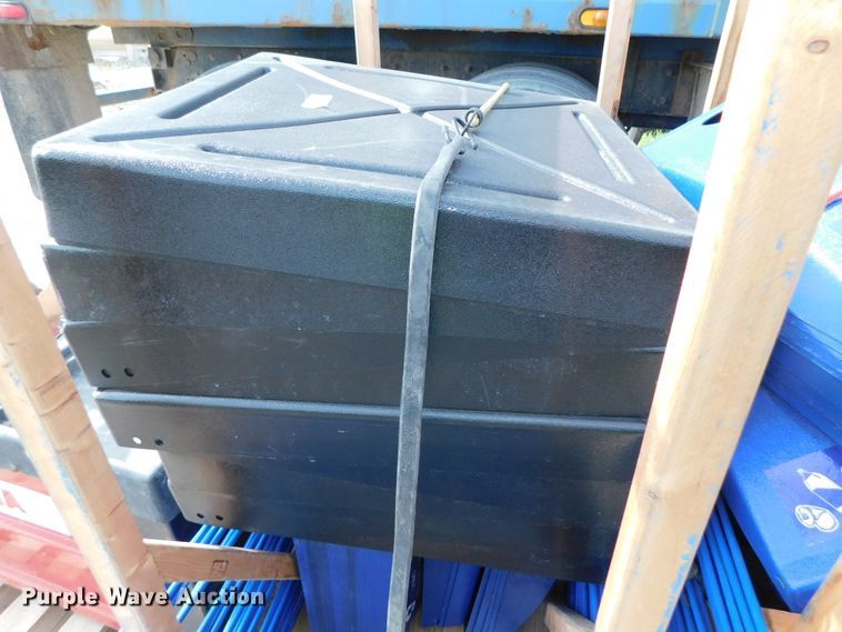 image for item HX9295 Recycle Clear  recycling containers