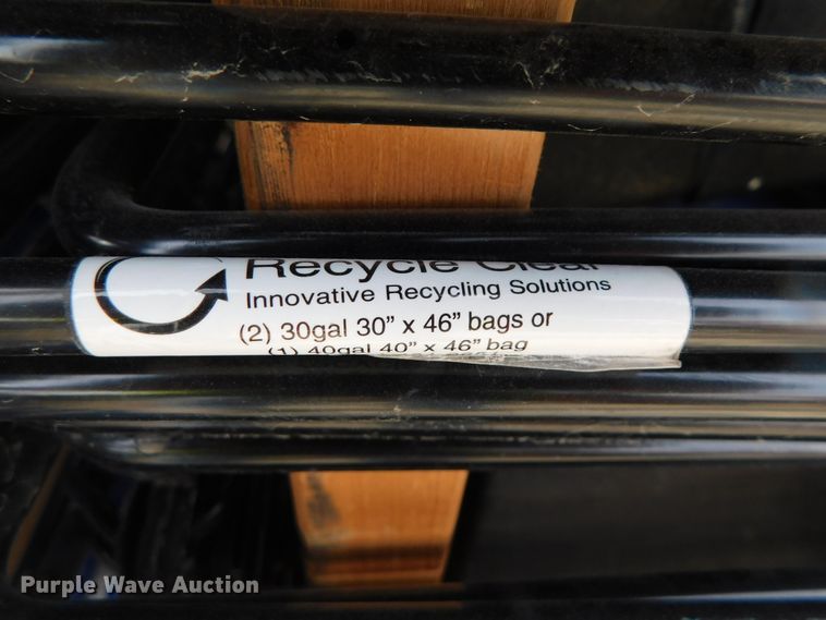 image for item HX9295 Recycle Clear  recycling containers