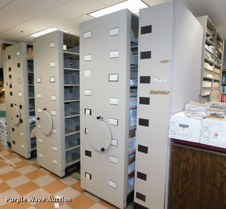 image for item HX9297 Storage retrieval system