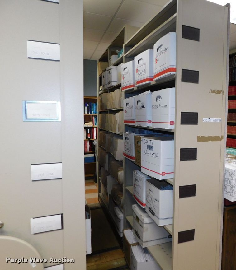 image for item HX9297 Storage retrieval system