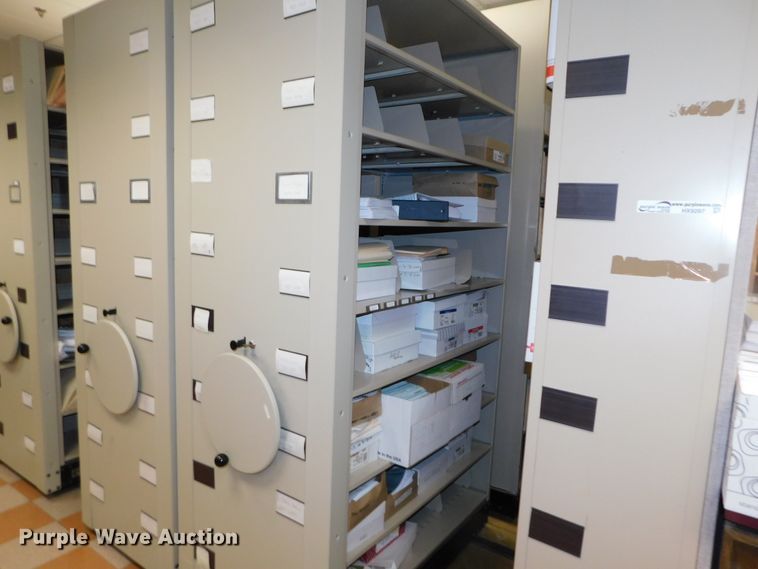 image for item HX9297 Storage retrieval system