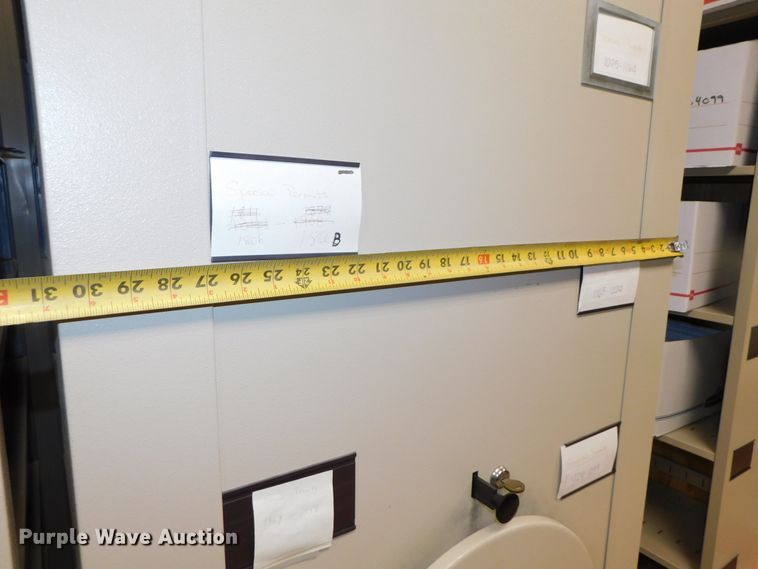 image for item HX9297 Storage retrieval system