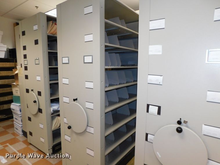 image for item HX9297 Storage retrieval system