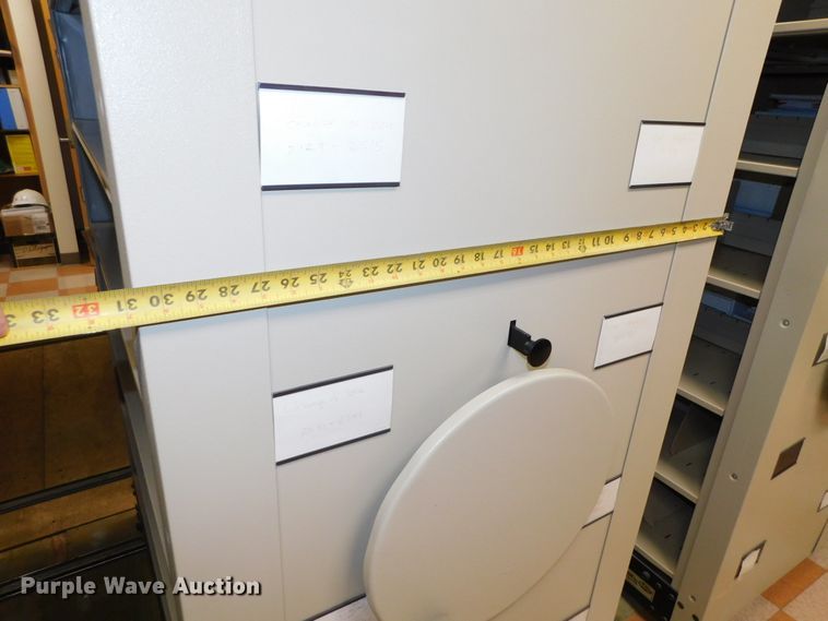 image for item HX9297 Storage retrieval system