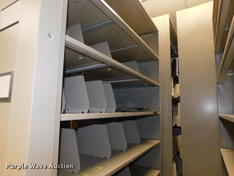 image for item HX9297 Storage retrieval system