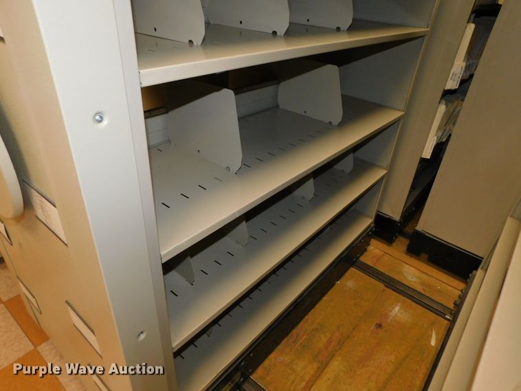 image for item HX9297 Storage retrieval system