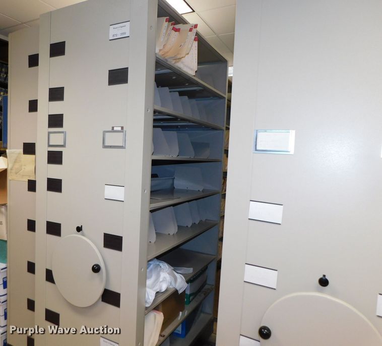 image for item HX9297 Storage retrieval system