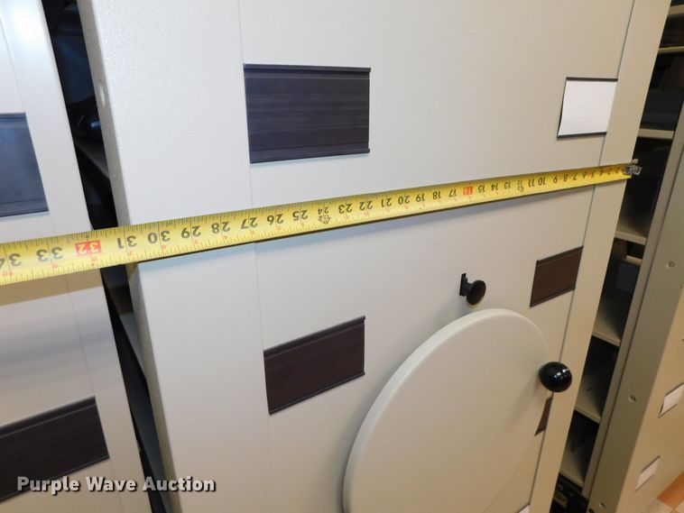 image for item HX9297 Storage retrieval system