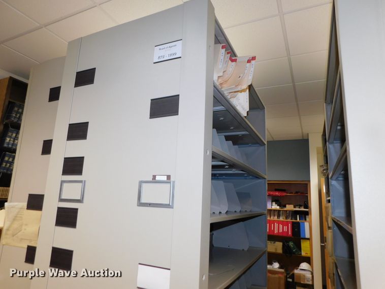 image for item HX9297 Storage retrieval system