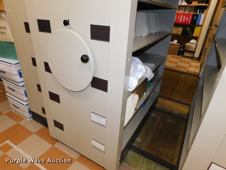 image for item HX9297 Storage retrieval system