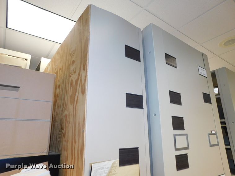 image for item HX9297 Storage retrieval system