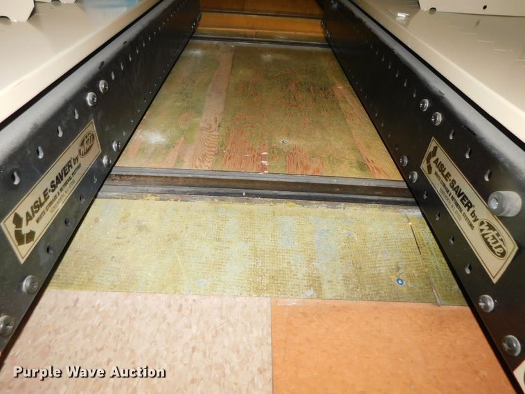 image for item HX9297 Storage retrieval system