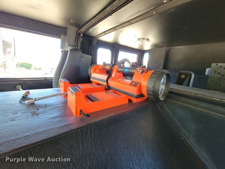 image for item IF9747 1989 Pierce  ladder fire truck