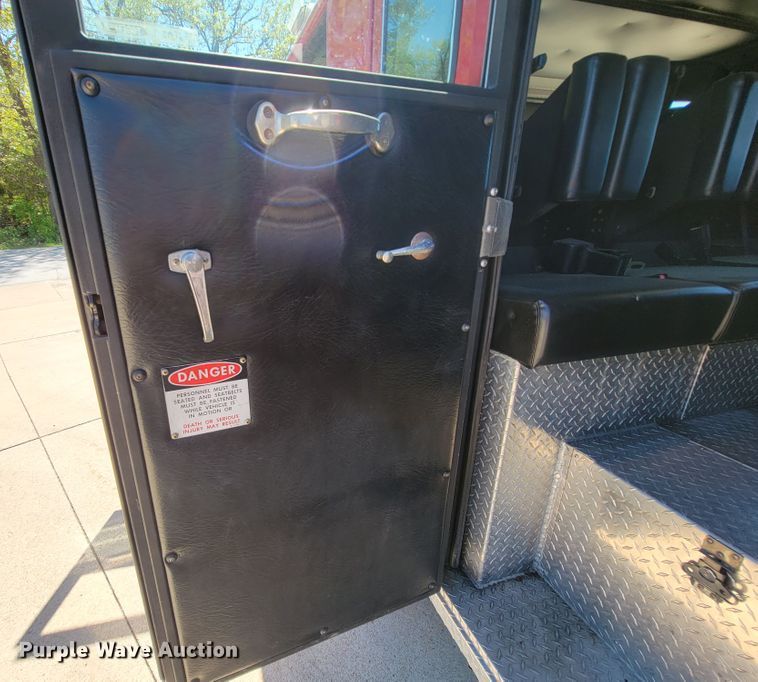 image for item IF9747 1989 Pierce  ladder fire truck