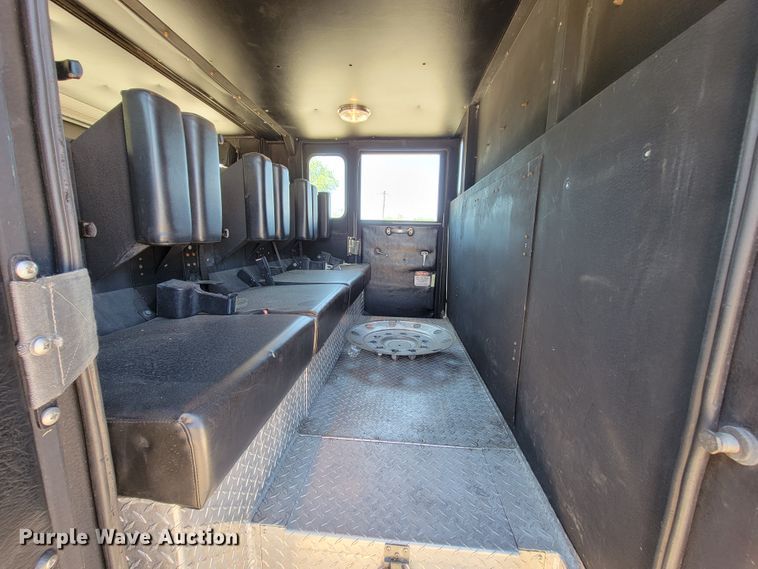 image for item IF9747 1989 Pierce  ladder fire truck