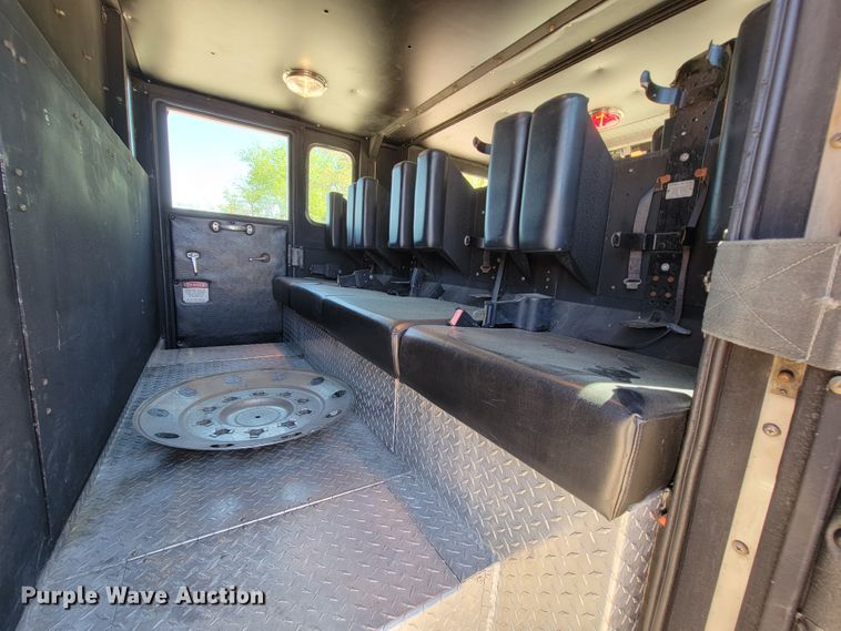 image for item IF9747 1989 Pierce  ladder fire truck