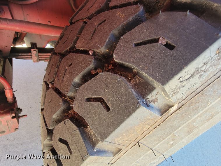 image for item IF9747 1989 Pierce  ladder fire truck