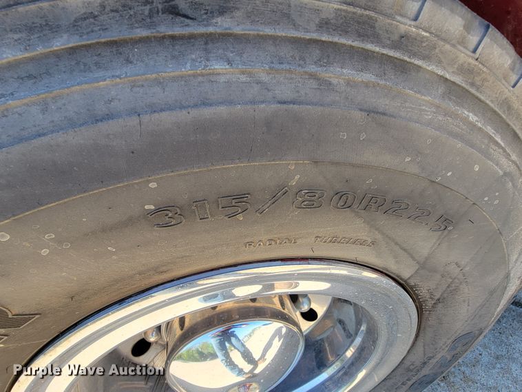 image for item IF9747 1989 Pierce  ladder fire truck